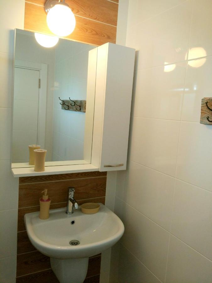 Blue Apartment In 5* Ceasar Resort Trikomo Dış mekan fotoğraf